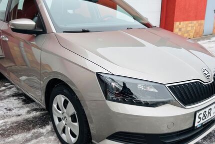 Skoda Fabia 89.000 km 7.990 &euro; Leipzig 04158