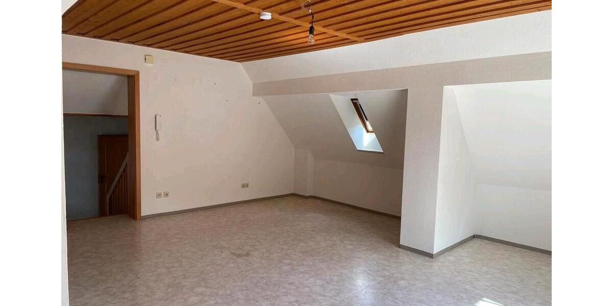 Mietswohnung schwäbisch hall gelbingen 650 euro Warmmiete 1 zimmer