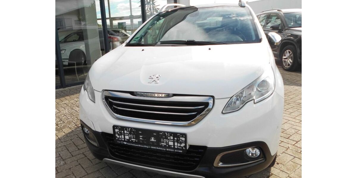 Peugeot 2008 111.037 km 8.400 &euro; Wolfsburg 38448