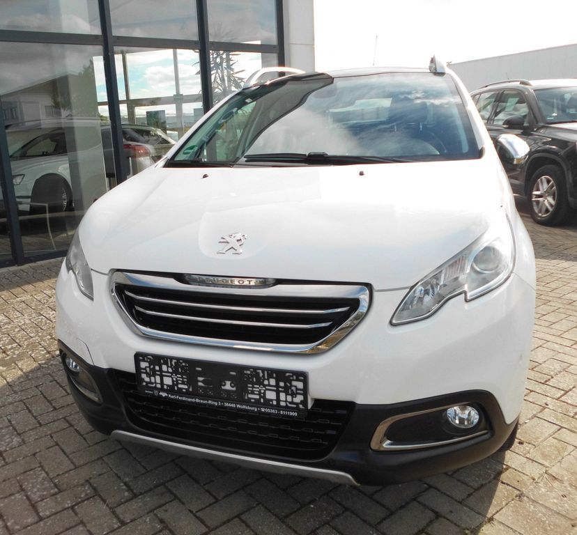 Peugeot 2008 111.037 km 8.400 € Wolfsburg 38448
