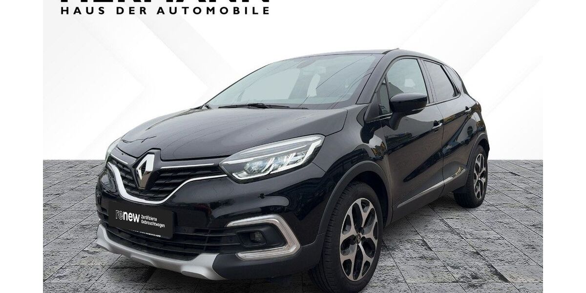 Renault Captur 49.464 km 13.484 &euro; Höxter 37671