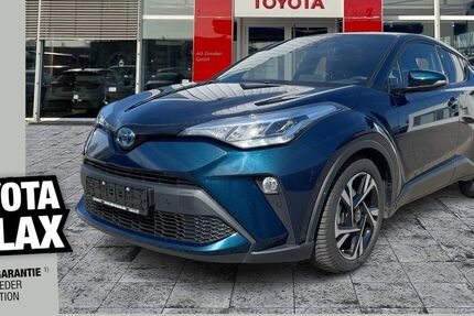 Toyota C-HR 32.631 km 22.390 &euro; Dresden 01139