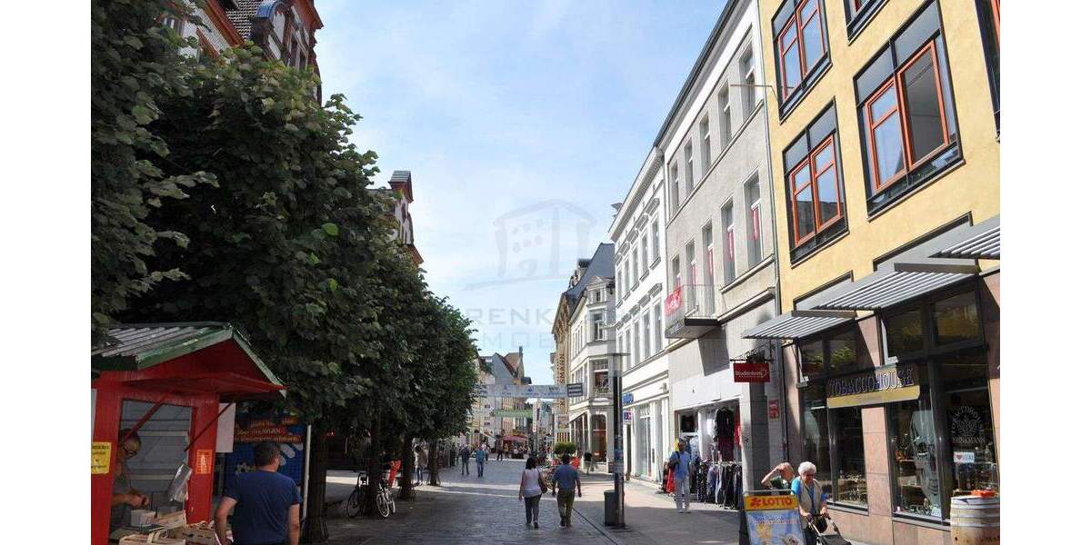 Gewerbeobjekt Schwerin Altstadt - 1.450.000&euro; | Angebot:25730123