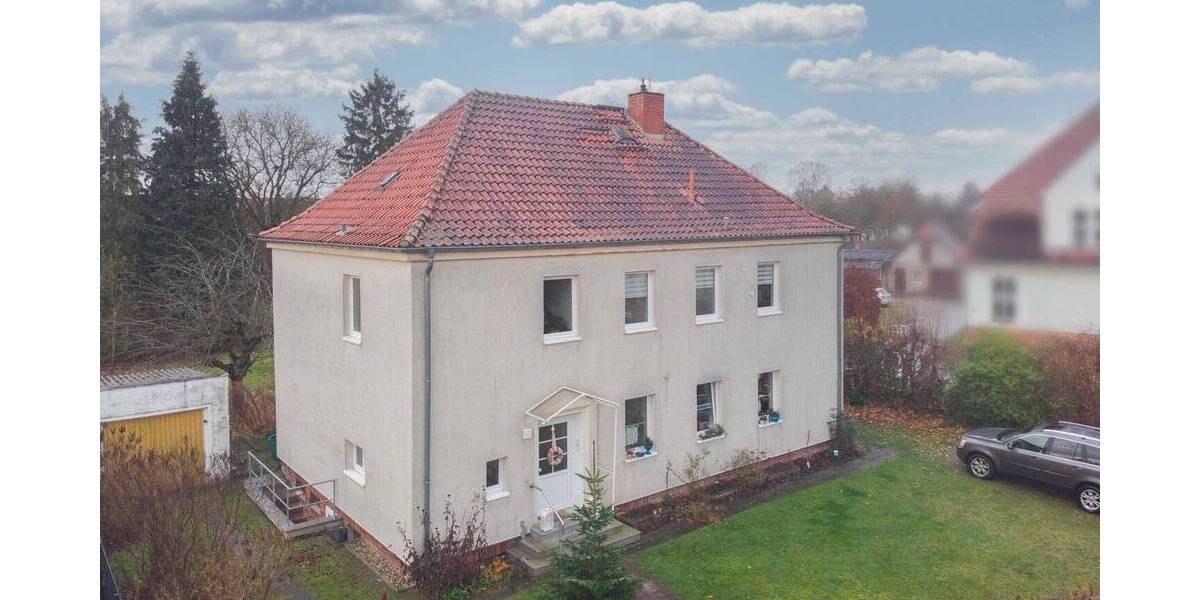 Einfamilienhaus Anklam - 8 Zimmer, 195 m&sup2;, 325.000&euro; | Angebot:26107521