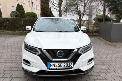 Nissan Qashqai 51.000 km 15.600 &euro; Heilbronn 74072