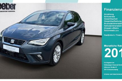 Seat Ibiza 19.843 km 22.198 &euro; Herrenberg 71083