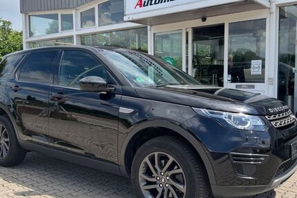 Land Rover Discovery Sport 128.319 km 14.900 &euro; Hamburg-Norderstedt 22851
