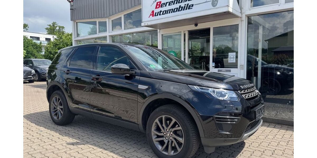 Land Rover Discovery Sport 128.319 km 14.900 &euro; Hamburg-Norderstedt 22851