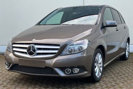 Mercedes B 200