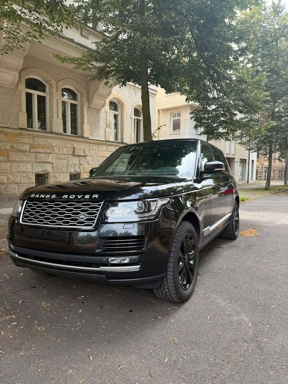 Range Rover