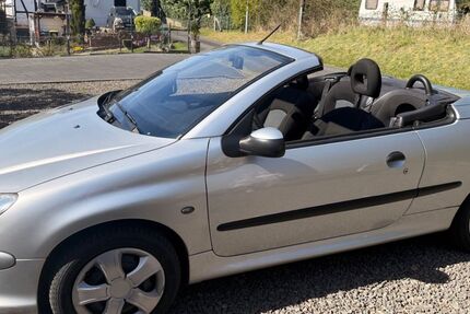 Peugeot 206 194.207 km 1.999 &euro; Weilerswist 53919
