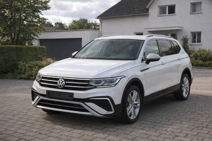 VW Tiguan Allspace 54.100 km 36.300 &euro; Mickhausen 86866