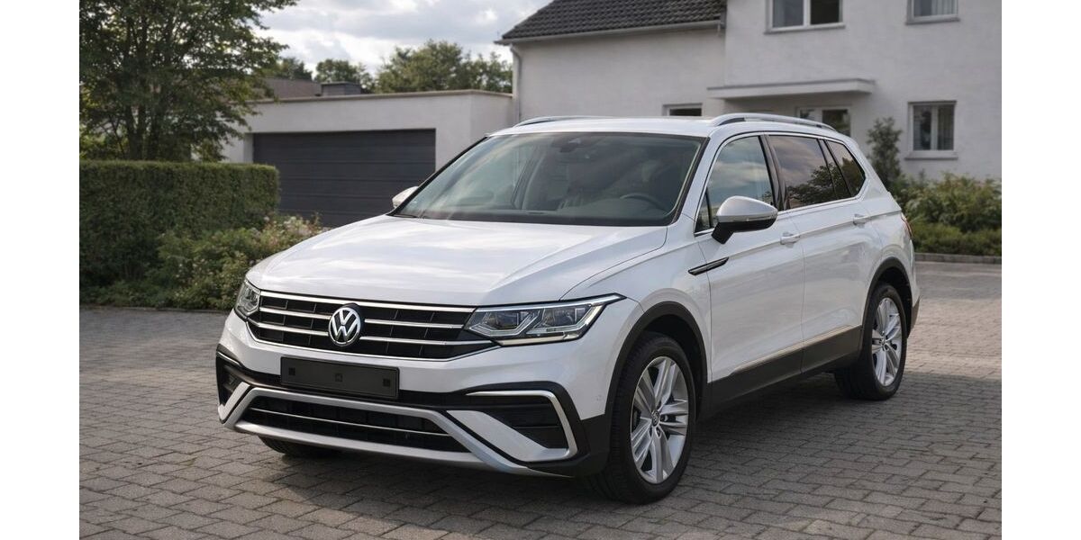 VW Tiguan Allspace 54.100 km 36.300 &euro; Mickhausen 86866