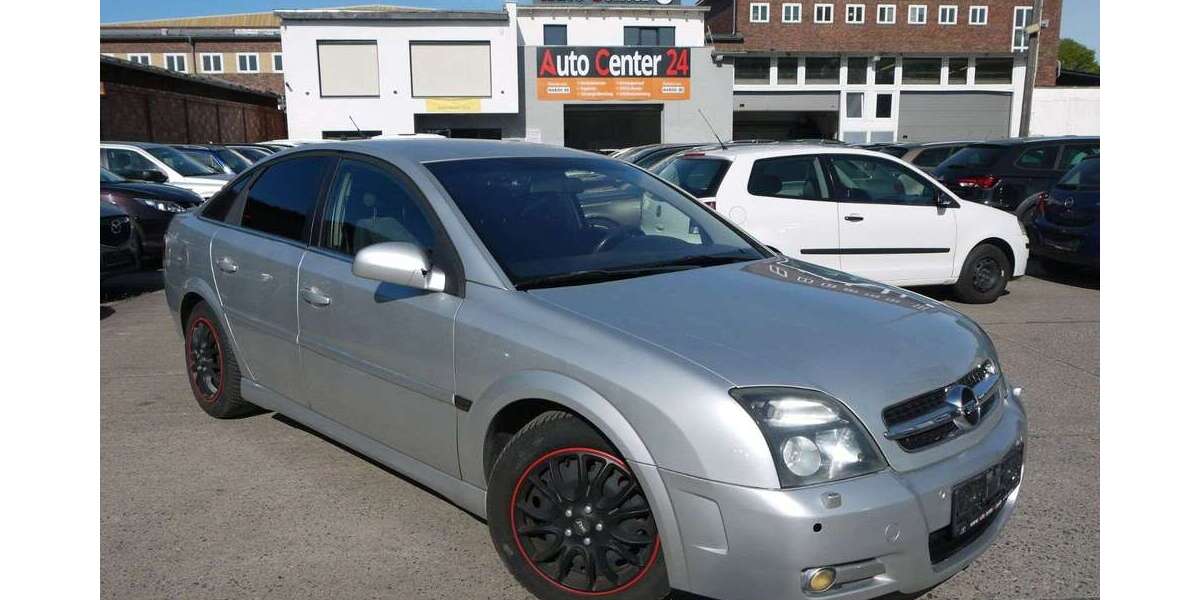 Opel Vectra 190.000 km 1.999 &euro; Berlin 12439