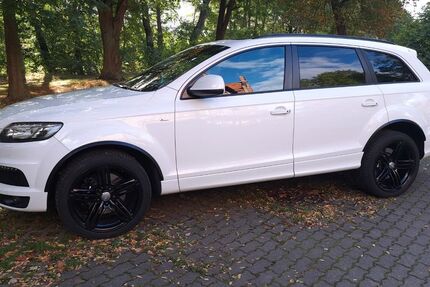 Audi Q7 136.650 km 22.999 &euro; Burg 39288