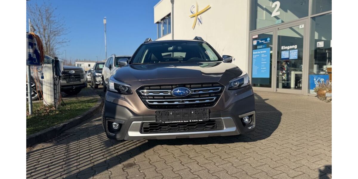 Subaru Outback 42.400 km 35.900 &euro; Neuss 41462