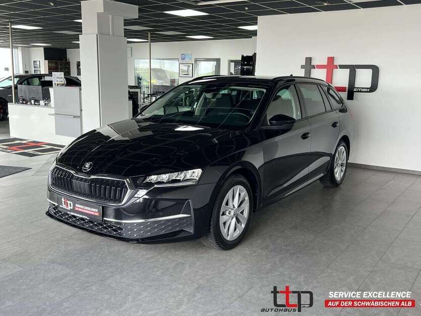 Skoda Octavia 13.500 km 27.890 € Heroldstatt 72535