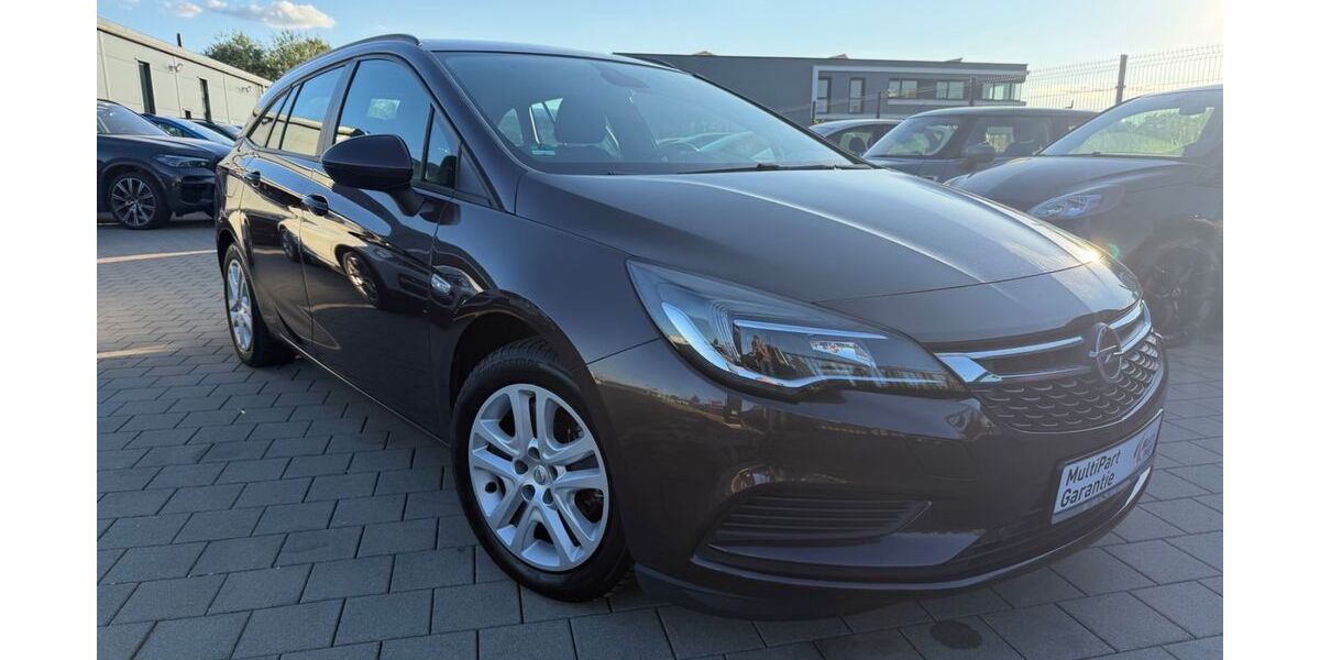 Opel Astra 129.000 km 5.999 &euro; Weiden 92637