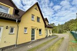 HORN IMMOBILIEN++ Wesenberg a. d. Bundeswasserstraße, gepflegtes RMH mit großem Grundstück und vielen Extras - Reihenmittelhaus Wesenberg | Angebot:26779946