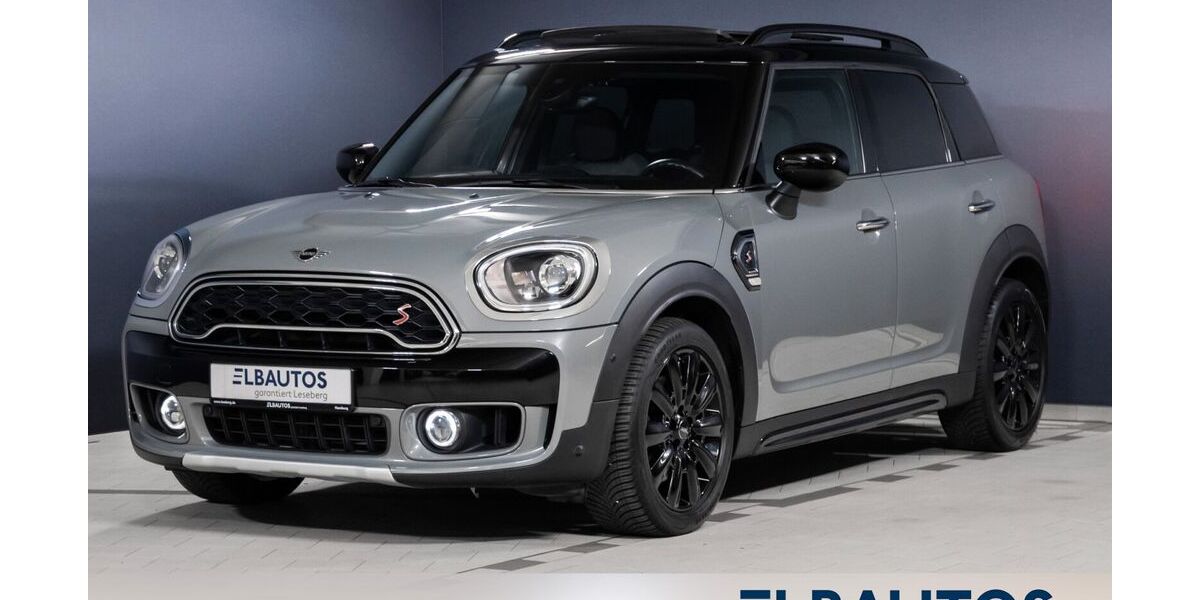 Mini Countryman S (Cooper) 93.597 km 20.460 &euro; Hamburg 22549