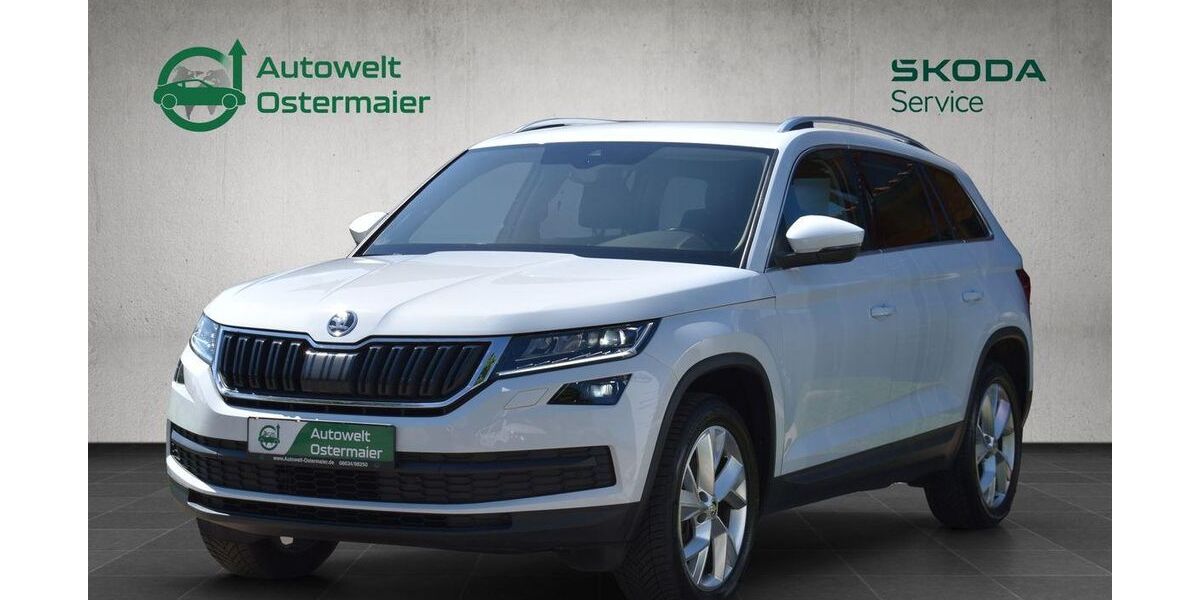 Skoda Kodiaq 84.985 km 19.600 &euro; Tacherting 83342