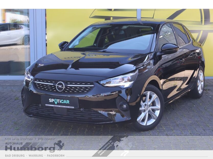 Opel Corsa 25.000 km 14.690 € Warburg 34414