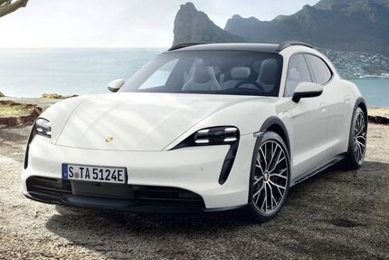 Porsche Taycan 32.535 km 68.900 € München 81669