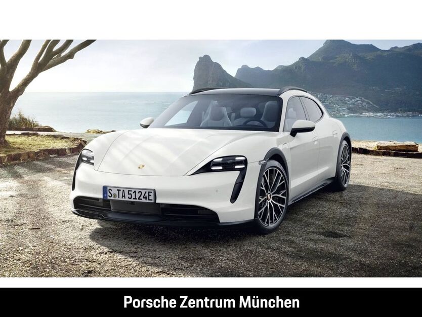 Porsche Taycan 32.535 km 68.900 € München 81669