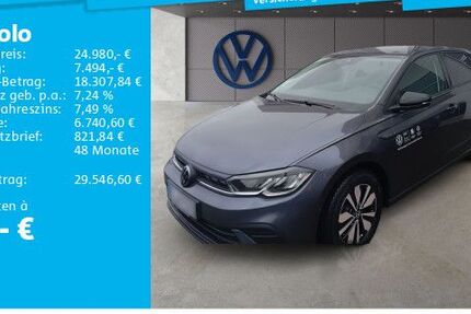 VW Polo