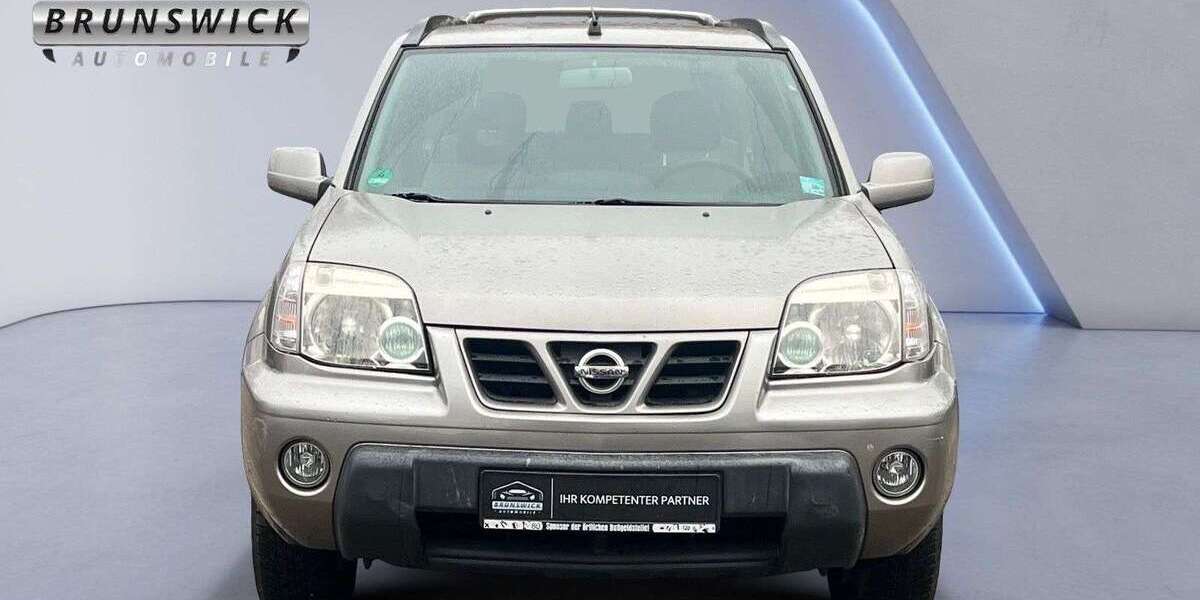 Nissan X-Trail 151.000 km 4.850 € Braunschweig 38112