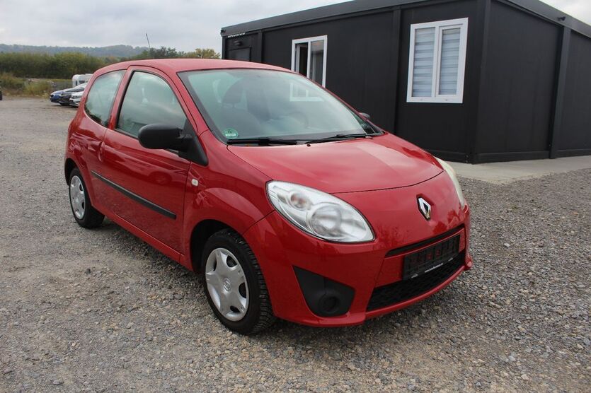 Renault Twingo 154.000 km 2.490 € Nehren 72147