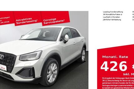 Audi Q2 9.450 km 35.950 &euro; Bad Oldesloe 23843