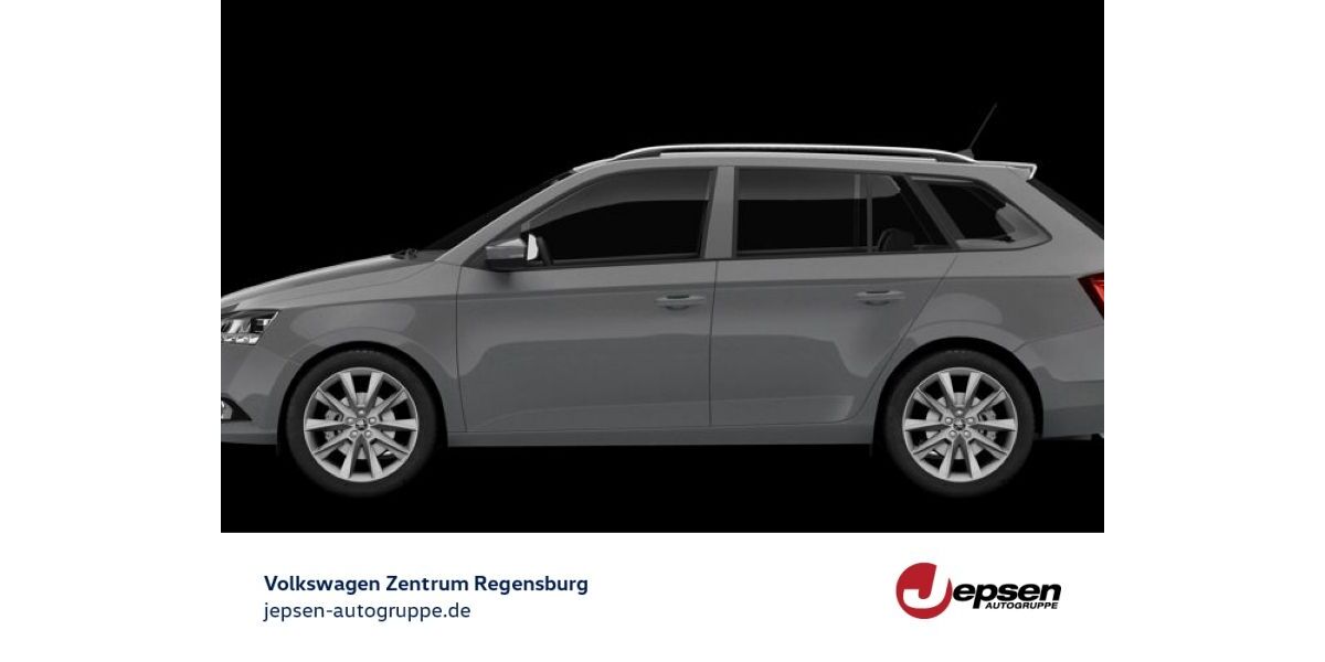 Skoda Fabia 53.000 km 11.970 &euro; Regensburg 93053