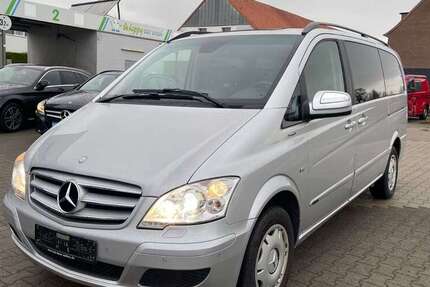 Mercedes-Benz Viano 210.800 km 17.950 &euro; Hilter am Teutoburger Wald 49176