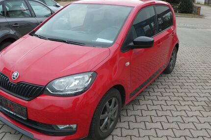 Skoda Citigo 87.861 km 8.790 &euro; Wald 93192