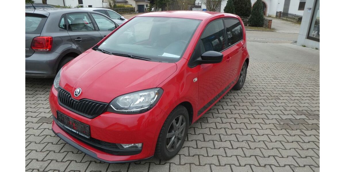 Skoda Citigo 87.861 km 8.790 &euro; Wald 93192