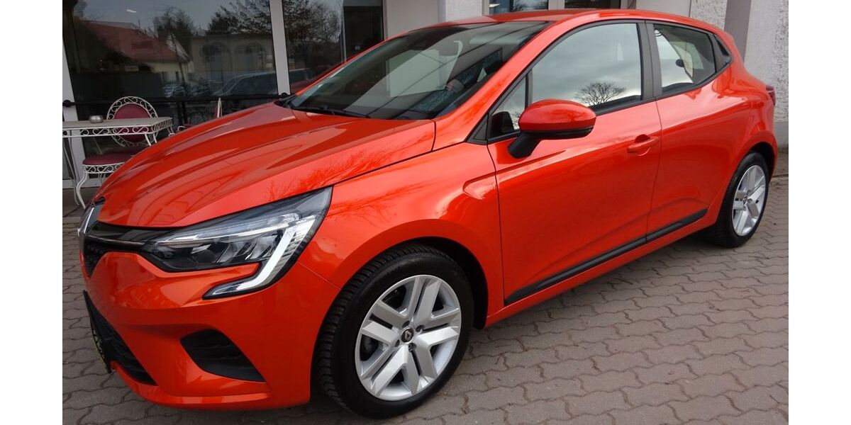 Renault Clio 35.890 km 13.490 &euro; Dresden 01217