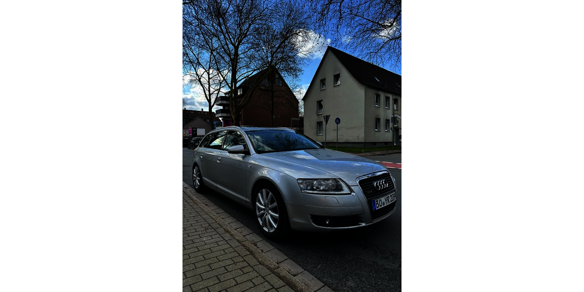 Audi A6 260.000 km 4.500 &euro; Gelsenkirchen 45886