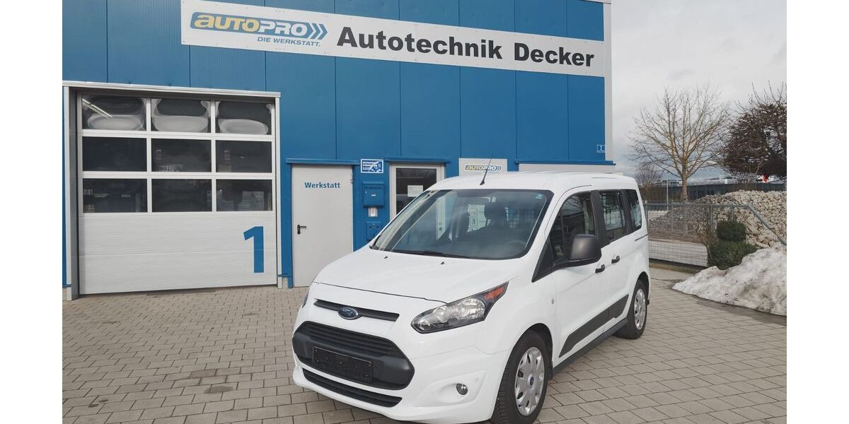 Ford Transit 102.000 km 8.900 &euro; Mainburg 84048