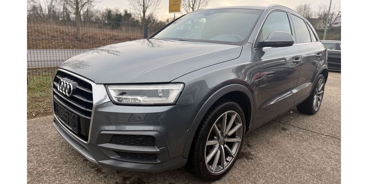 Audi Q3 218.000 km 13.500 &euro; Friedberg 61169
