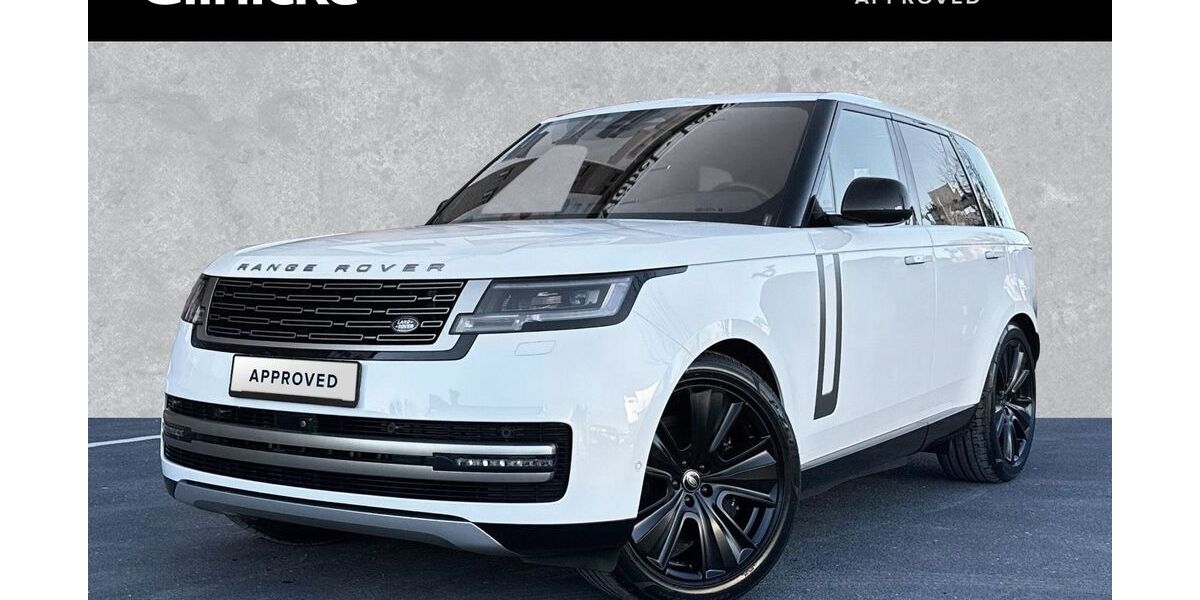 Land Rover Range Rover 17.800 km 116.880 &euro; Frankfurt a.M. 60314