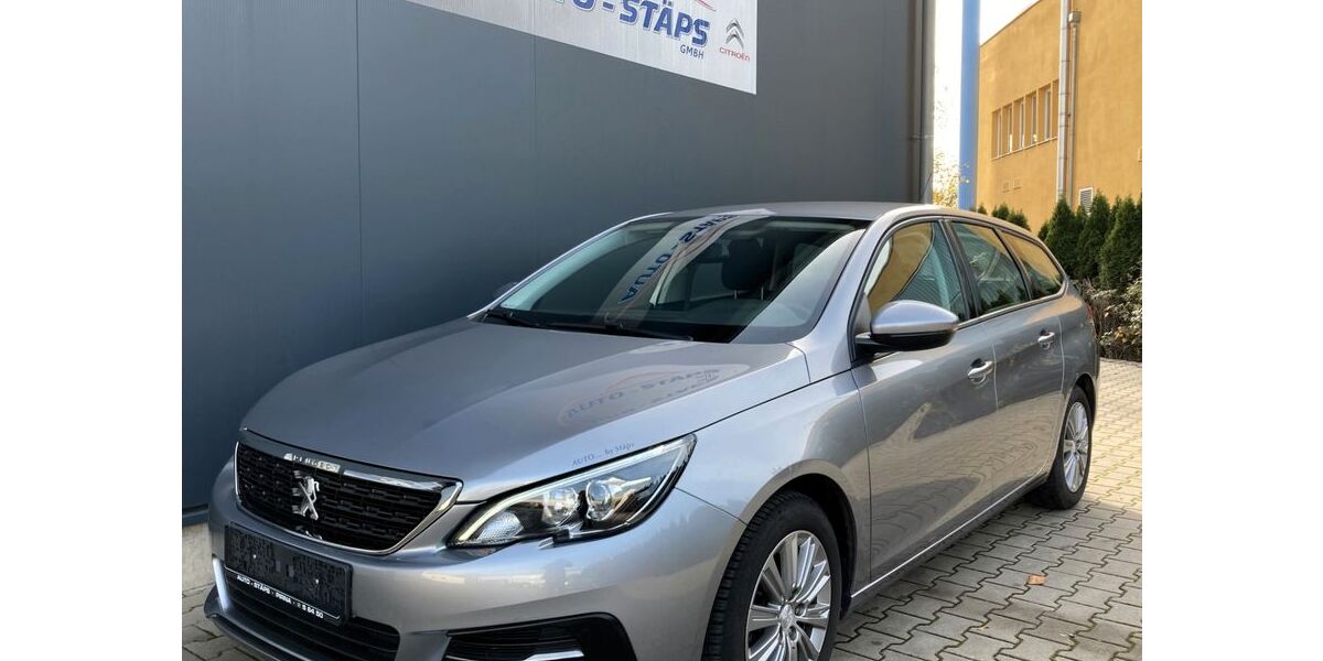 Peugeot 308 61.700 km 13.990 &euro; Pirna 01796