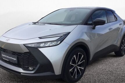 Toyota C-HR 35.960 km 28.860 &euro; Petersberg 07616