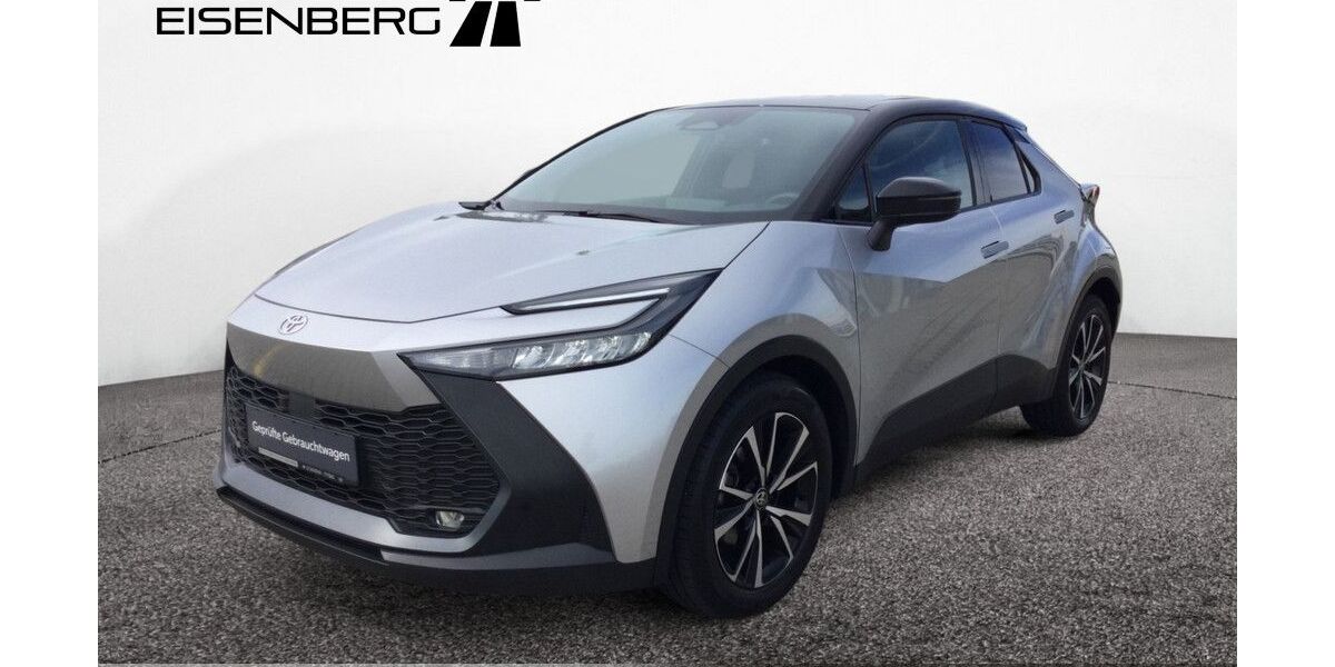 Toyota C-HR 35.960 km 28.860 &euro; Petersberg 07616