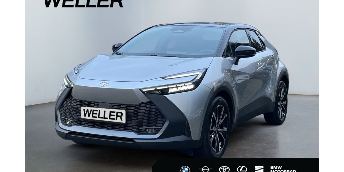 Toyota C-HR 25.190 km 28.490 € Herford 32049