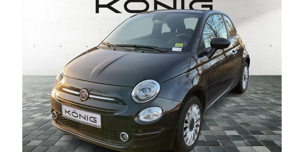Fiat 500 20.209 km 14.999 &euro; Gera 07552