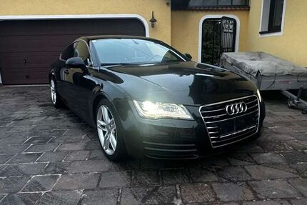 Audi A7 105.800 km 16.200 &euro; München 80336
