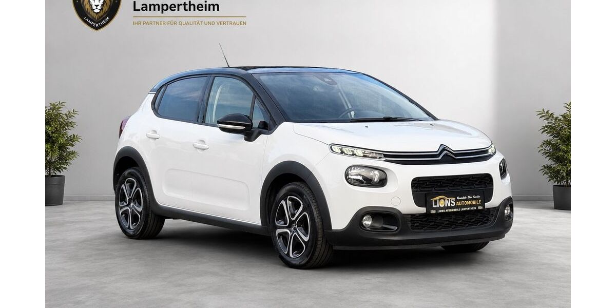 Citroen C3 33.882 km 13.490 &euro; Lampertheim 68623
