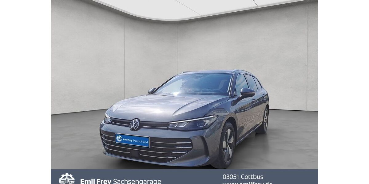 VW Passat Variant 35.861 km 28.940 &euro; Cottbus 03051