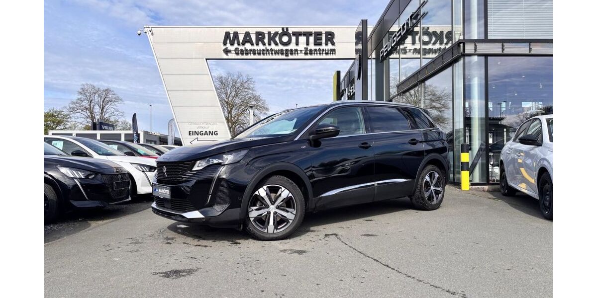 Peugeot 5008 60.583 km 26.890 &euro; Gütersloh 33334